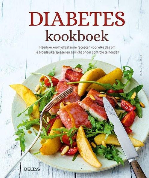 9789044764406 Diabetes kookboek Matthias Riedl, Boeken, Kookboeken, Nieuw, Verzenden