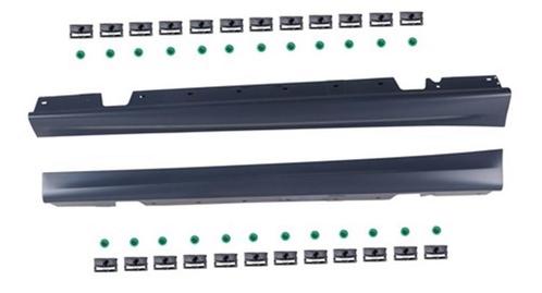 Side Skirts (set) | BMW 3-serie E90/E91 2005-2009 | M-pakket, Auto-onderdelen, Carrosserie en Plaatwerk, Nieuw, BMW, Verzenden