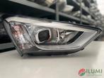 HYUNDAI SANTA FE XENON LED KOPLAMP RECHTS, Verzenden, Gebruikt, Hyundai