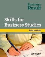 Skills for Business Studies 9780194739474, Boeken, Zo goed als nieuw