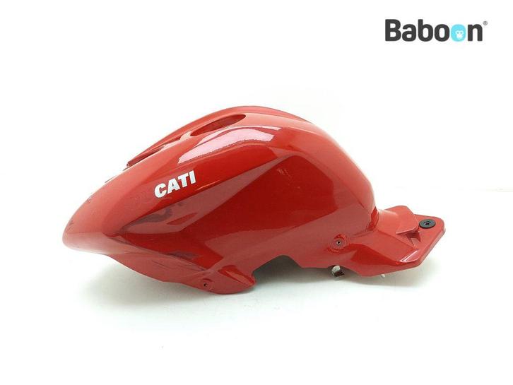 Benzine Tank Ducati Streetfighter 1098 2010-2011, Motoren, Onderdelen | Ducati, Gebruikt, Verzenden