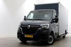 Renault Master T35 2.3 DCI 150pk Automaat Lowliner Bakwagen, Auto's, Bestelauto's, Automaat, Gebruikt, Euro 6, Overige kleuren