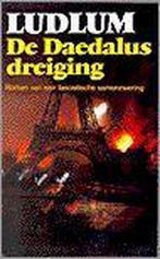 De Daedalus dreiging 9789024512270 Robert Ludlum, Boeken, Thrillers, Verzenden, Gelezen, Robert Ludlum