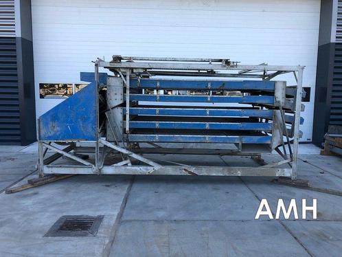 SORTEERINSTALLATIE SORTINGMACHINE SORTIERMASCH..., Zakelijke goederen, Agrarisch | Werktuigen, Ophalen of Verzenden