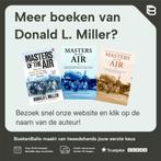 Masters of the air 9789401621359 Donald L. Miller, Boeken, Verzenden, Gelezen, Donald L. Miller