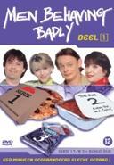 Men behaving badly - Seizoen 1 - 3 - DVD, Verzenden, Nieuw in verpakking