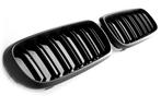Nieren grill set | BMW X5 F15 en X6 F16 | M look | mat zwart, Verzenden, Nieuw, BMW