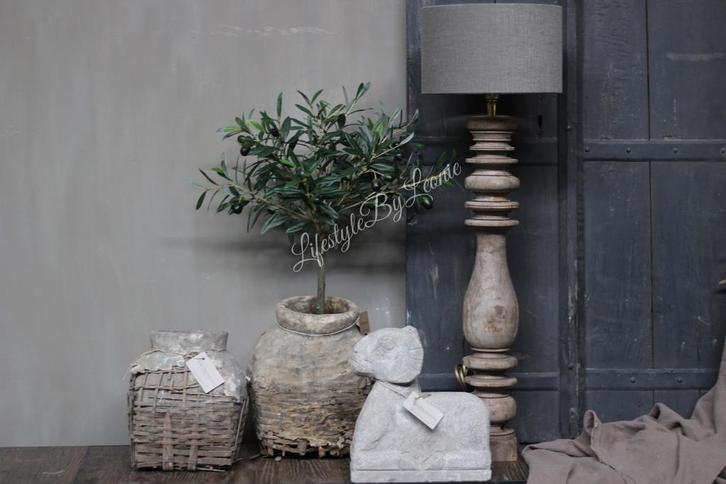 Aura Peeperkorn oude  vismand - maat S, Huis en Inrichting, Woonaccessoires | Overige, Nieuw, Ophalen of Verzenden