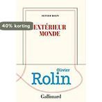 Extérieur monde / Nrf 9782072844942 Olivier Rolin, Verzenden, Gelezen, Olivier Rolin