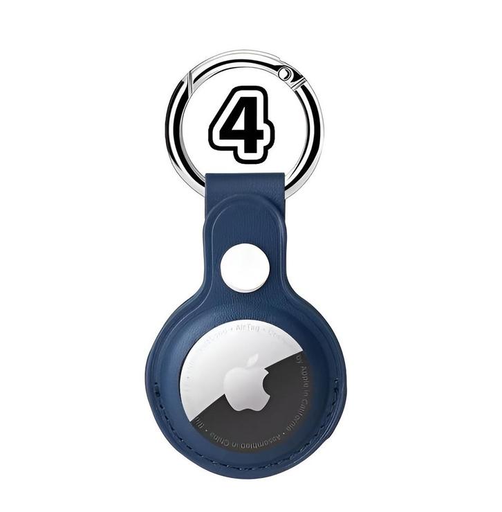 Apple AirTag hoesje, sleutelhanger (kleur 4), Doe-het-zelf en Verbouw, Gereedschap | Handgereedschap, Nieuw, Ophalen of Verzenden