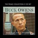 cd - Buck Owens - Essential Early Recordings, Cd's en Dvd's, Verzenden, Zo goed als nieuw