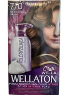 Wella Wellaton Color Mousse 7/0 Medium Blond, Verzenden