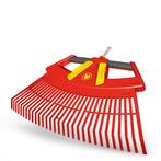 WOLF-GARTEN MULTI-STAR 4-IN-1 BLADHARK 76 CM (HARKEN) (TUIN), Ophalen of Verzenden, Overige typen