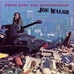 LP gebruikt - Joe Walsh - There Goes The Neighborhood, Cd's en Dvd's, Vinyl | Rock, Verzenden, Zo goed als nieuw