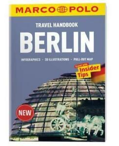 Marco Polo Travel Handbooks: Berlin, Potsdam by Rainer, Boeken, Overige Boeken, Gelezen, Verzenden