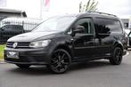 Volkswagen Caddy 1.6 TDI L2H1 Maxi Highline, Auto's, Automaat, Stof, Gebruikt, Overige kleuren