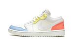 Air Jordan 1 Low To My First Coach - maat 40.5 (Sneakers), Kleding | Dames, Verzenden, Nieuw, Sneakers of Gympen, ["Jordan","Air Jordan"]