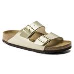 Birkenstock Arizona Goud Smal Voetbed Birkenstock