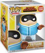 Funko Pop! - My Hero Academia Fatgum #1332 | Funko - Hobby, Verzamelen, Poppetjes en Figuurtjes, Verzenden, Nieuw