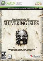The Elder Scrolls IV Oblivion Shivering Isles Xbox 360, Spelcomputers en Games, Avontuur en Actie, 1 speler, Ophalen of Verzenden