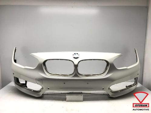 BMW 1 Serie F20 F21 LCI Voorbumper Bumper 6xPDC Origineel!, Auto-onderdelen, Carrosserie en Plaatwerk, Gebruikt, BMW, Bumper, Ophalen