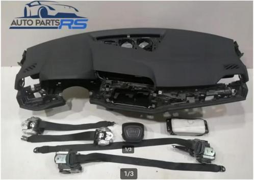 Dashboard + Airbags + Veiligheidsgordels AUDI Q3, Auto-onderdelen, Dashboard en Schakelaars, Gereviseerd, Audi, Verzenden