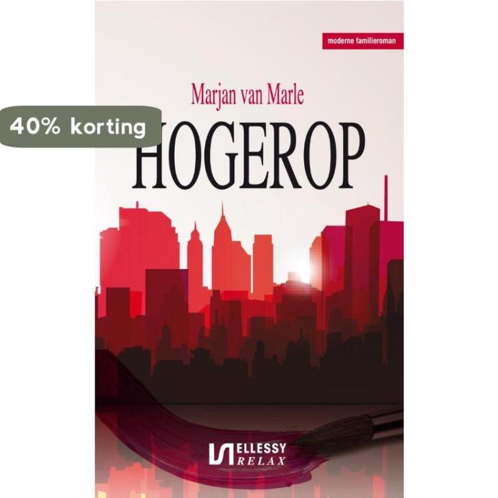 Hogerop 9789086602070 Marjan van Marle, Boeken, Romans, Gelezen, Verzenden