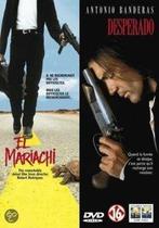 El Mariachi/Desperado - DVD (Films (Geen Games)), Cd's en Dvd's, Dvd's | Overige Dvd's, Ophalen of Verzenden, Zo goed als nieuw
