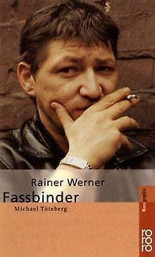Fassbinder, Rainer Werner  Töteberg, Michael  Book, Boeken, Overige Boeken, Gelezen, Verzenden
