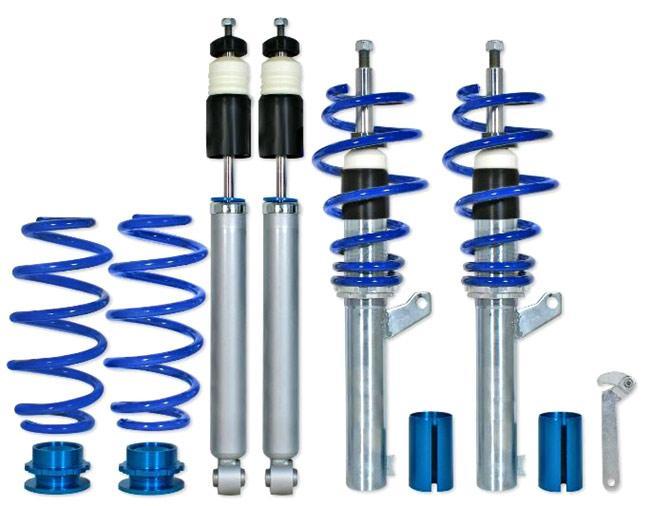 Triple-S schroefset SEAT Leon 1P verlaging, Auto-onderdelen, Ophanging en Onderstel, Nieuw, Verzenden