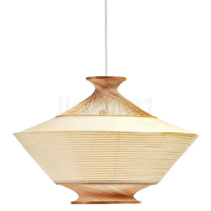 Motarasu Ron Hanglamp, natuurlijke kleuren (Hanglampen), Huis en Inrichting, Lampen | Hanglampen, Nieuw, Verzenden