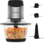 Tweedekans | JAP Appliances Multi Chop - Hakmolen met glazen, Ophalen of Verzenden