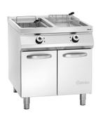 Bartscher Friteuse | Serie 900 | Elektrisch | 20+20L | 400V, Ophalen of Verzenden, Nieuw in verpakking