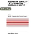 Myocardial Contrast Two-dimensional Echocardiography, Boeken, Verzenden, Gelezen, Samuel Meerbaum