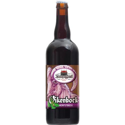 Brouwerij Dampegheest Oikenbock 75CL, Diversen, Levensmiddelen