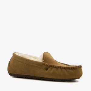 Hush Puppies su de heren pantoffels cognac maat 42 Schoenen