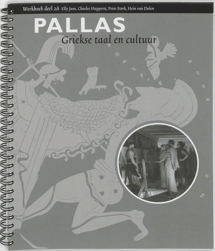 Pallas 9789076589565 E. Jans, Boeken, Schoolboeken, Gelezen, Verzenden