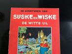 Suske en Wiske RV-07 - De Witte Uil - 1 Album - Eerste druk, Boeken, Nieuw