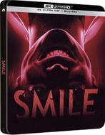 Smile (4K Ultra HD Blu-ray) (Steelbook), Verzenden, Nieuw in verpakking