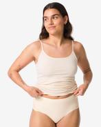 HEMA Medium corrigerende string met kant lichtroze van sale, Verzenden