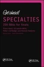 Get ahead: Specialties: 250 SBAs for finals by Fiona Bach, Boeken, Taal | Engels, Gelezen, Fiona Bach, Elizabeth Mills, Peter Cartledge, Hannah Roberts