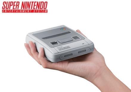 Nintendo Classic Mini: Super Entertainment System - iDEAL!, Spelcomputers en Games, Spelcomputers | Nintendo Super NES, Gebruikt