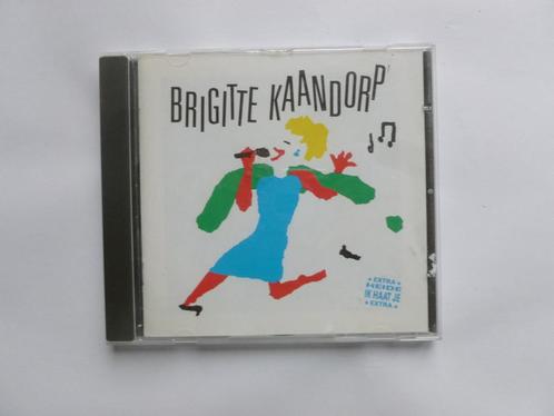 Brigitte Kaandorp 1, Cd's en Dvd's, Cd's | Humor en Cabaret, Zo goed als nieuw, Verzenden