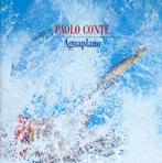cd - Paolo Conte - Aguaplano, Zo goed als nieuw, Verzenden