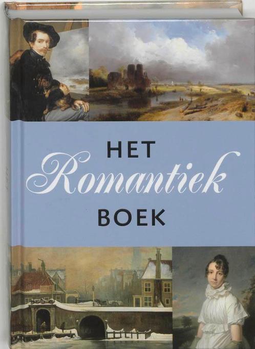 Het Romantiek boek / HET ..... BOEK 9789040089428 B. Tempel, Boeken, Kunst en Cultuur | Beeldend, Zo goed als nieuw, Verzenden