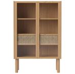 25% Korting | Bolia Cana Vitrinekast, Verzenden, Zo goed als nieuw, Overige materialen, Scandinavisch