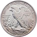 Verenigde Staten. Half Dollar 1942 Walking Liberty (Zonder