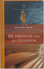 De vreugde van het geloven 9789061409663 Henry, Boeken, Godsdienst en Theologie, Verzenden, Gelezen, Henry