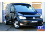 Volkswagen Caddy Bestel 2.0 TDI L1H1 BMT Economy, Zwart, Plug-in hybride, Nieuw, Lease