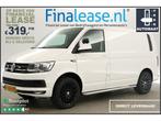 Volkswagen Transporter 2.0 TDI L1H1 150PK AUT Cruise €319pm, Auto's, Automaat, Volkswagen, Wit, Diesel